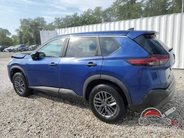 5N1BT3AB5PC819835 2023 NISSAN ROGUE photo no. 2