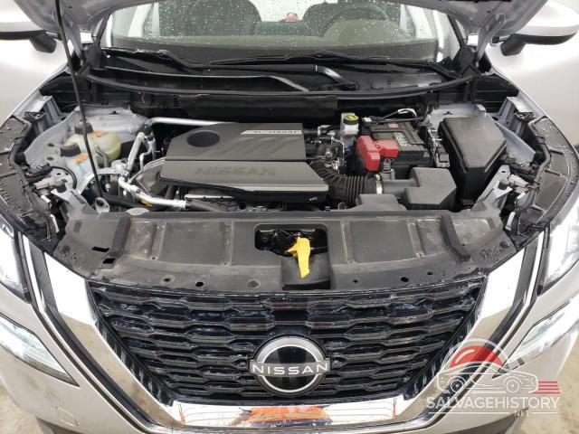 5N1BT3BA4PC890224 2023 NISSAN ROGUE photo no. 12