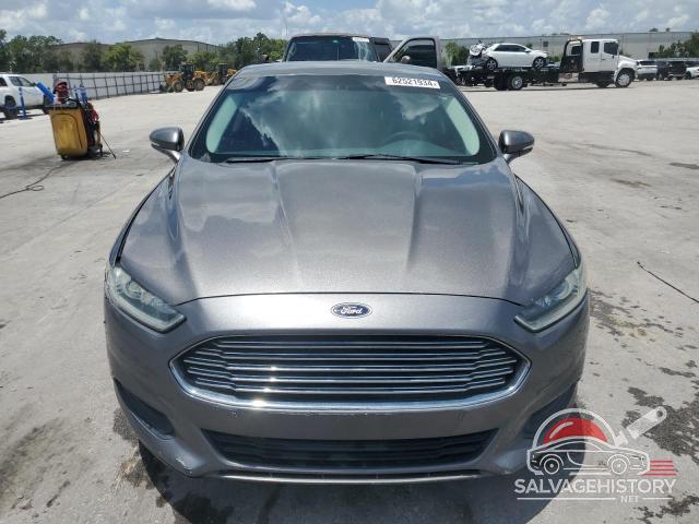 3FA6P0HD8ER133647 2014 FORD FUSION photo no. 5