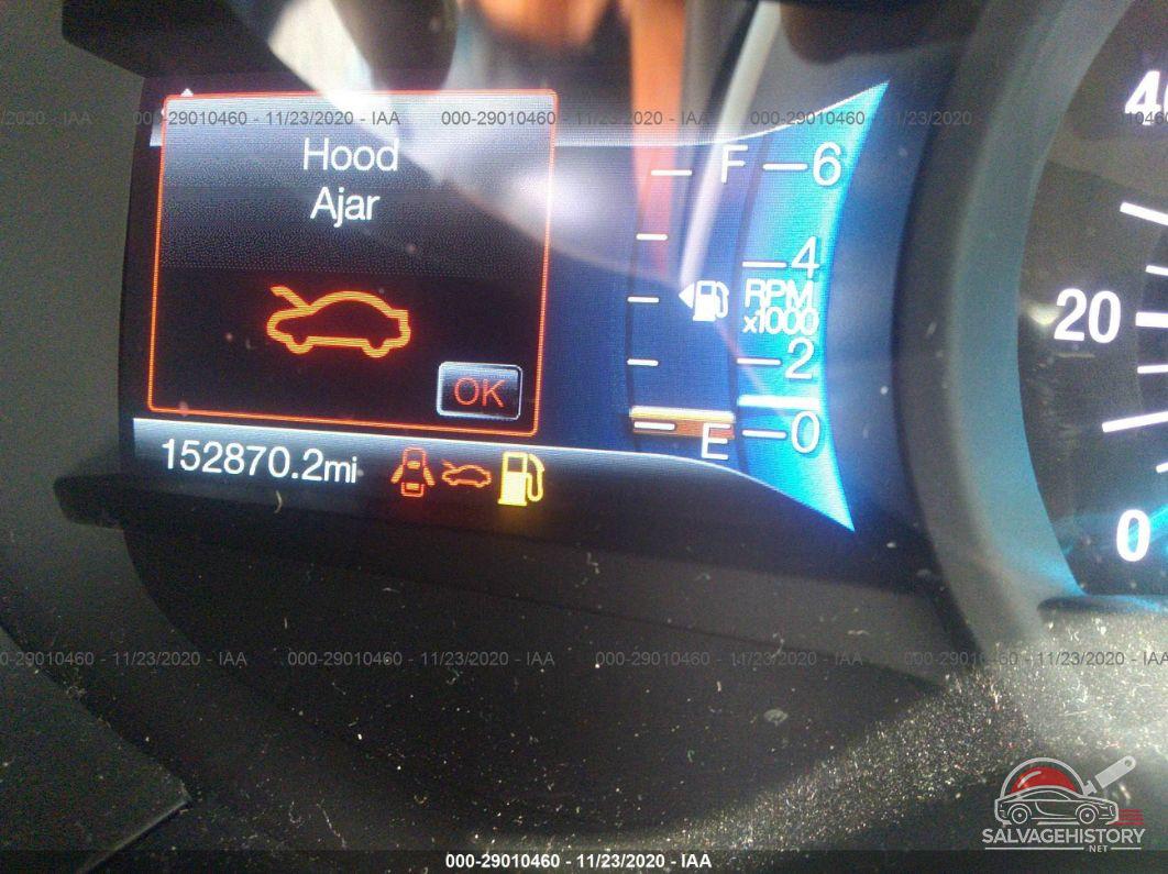3FA6P0H70GR345603 2016 FORD FUSION photo no. 7