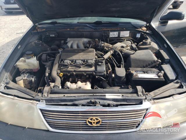 4T1BF18B3WU257363 1998 TOYOTA AVALON photo no. 11