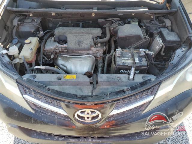 2T3YFREV1EW105255 2014 TOYOTA RAV4 photo no. 12