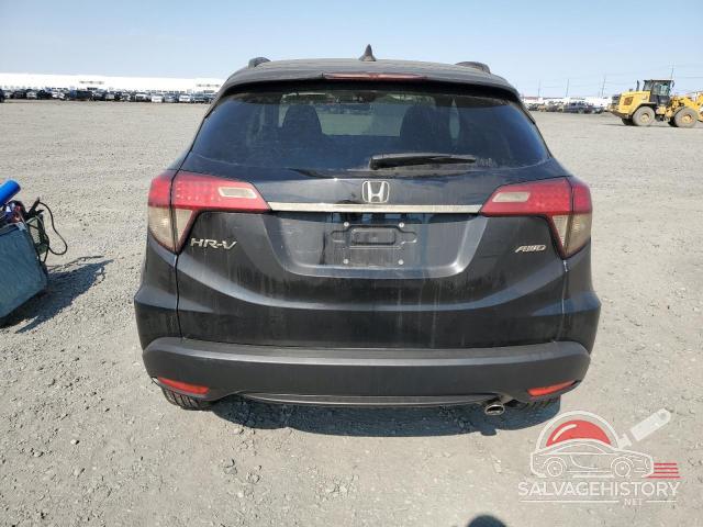 3CZRU6H58LM738123 2020 HONDA HR-V photo no. 6