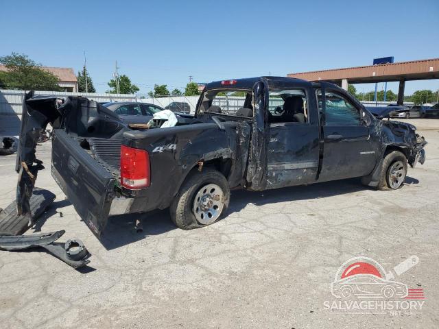 3GTP2VEA2BG365950 2011 GMC SIERRA photo no. 3