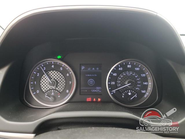 5NPD84LF7KH415792 2019 HYUNDAI ELANTRA photo no. 9