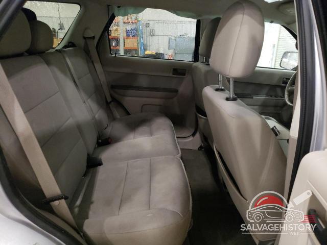 1FMCU0D70BKA72618 2011 FORD ESCAPE photo no. 11