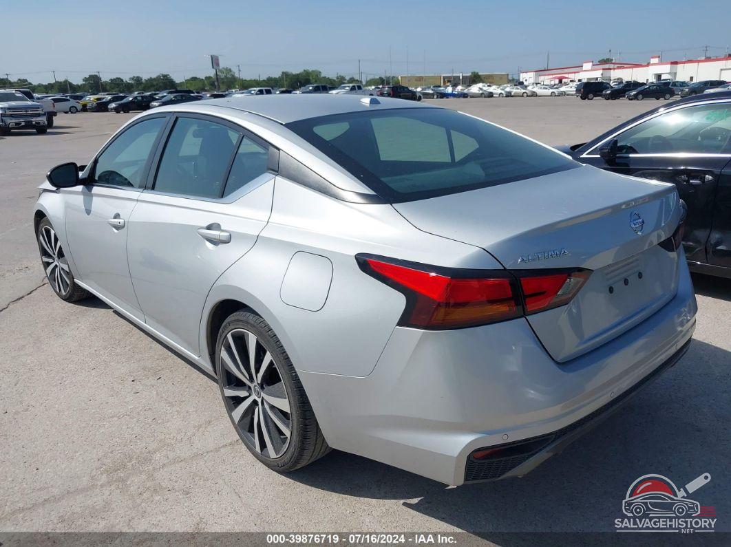 1N4BL4CV1MN314821 2021 NISSAN ALTIMA photo no. 3