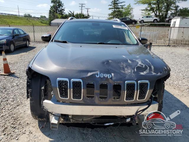 1C4PJMLB4KD336326 2019 JEEP GRAND CHER photo no. 5