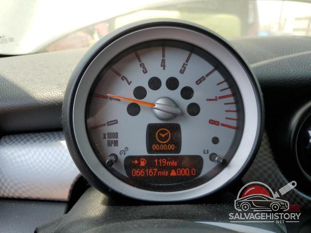 WMWMF73509TX40897 2009 MINI COOPER photo no. 9