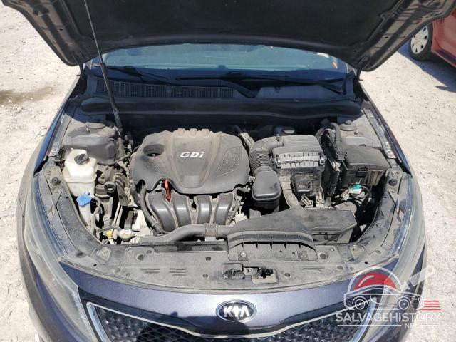 5XXGN4A72FG439629 2015 KIA OPTIMA photo no. 11