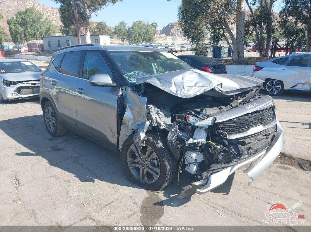 KNDEU2AAXP7457719 2023 KIA SELTOS photo no. 14