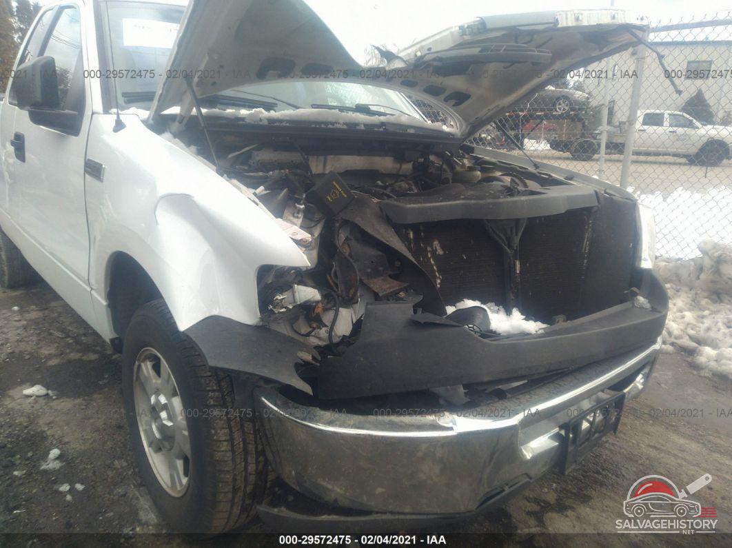1FTRF12236NA64765 2006 FORD F-150 photo no. 6