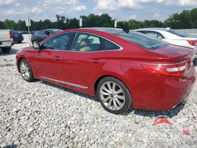 KMHFH4JG4CA141752 2012 HYUNDAI AZERA photo no. 2
