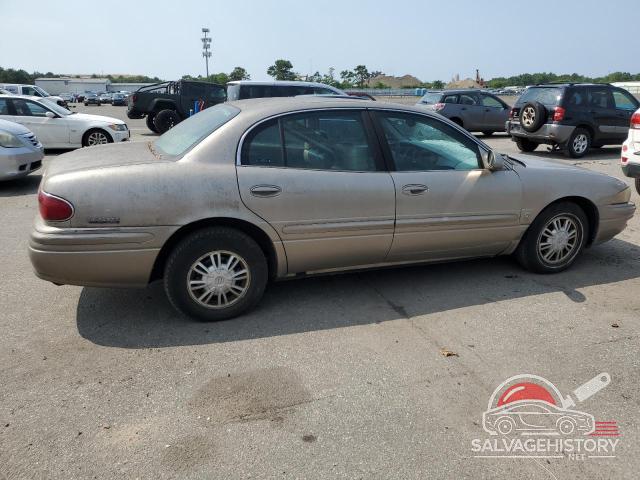 1G4HP54K924240842 2002 BUICK LESABRE photo no. 3