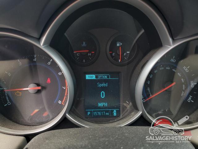 1G1PA5SH0D7255345 2013 CHEVROLET CRUZE photo no. 9
