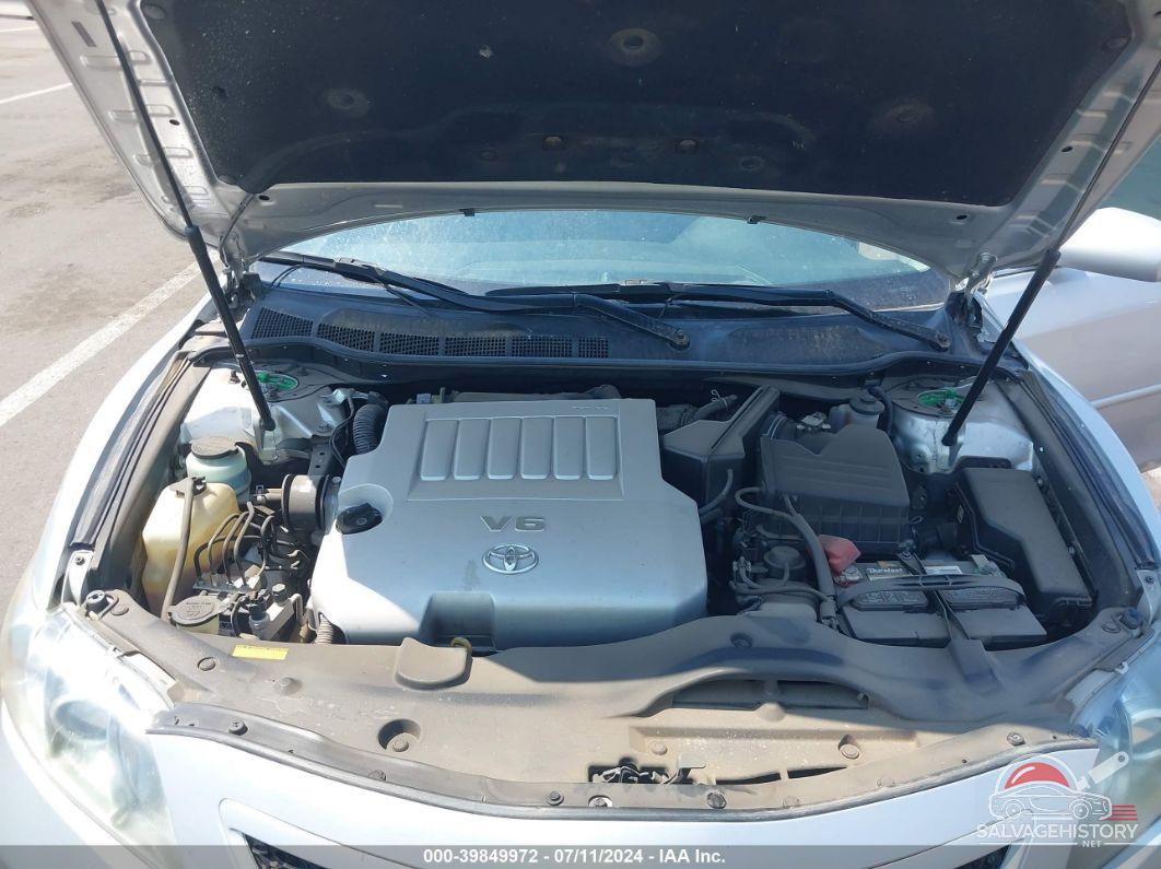 4T1BK46K29U096623 2009 TOYOTA CAMRY photo no. 10