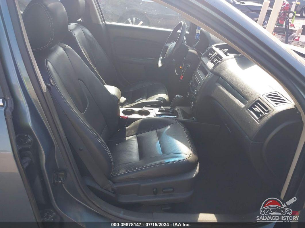 3FAHP0JG3CR195970 2012 FORD FUSION photo no. 5