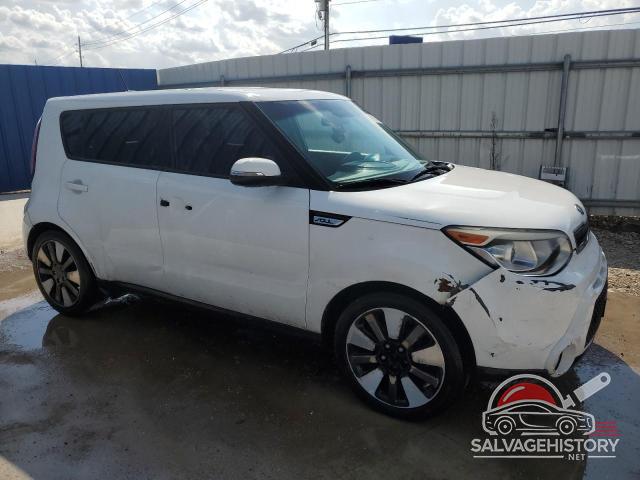 KNDJX3A53F7114814 2015 KIA SOUL photo no. 4