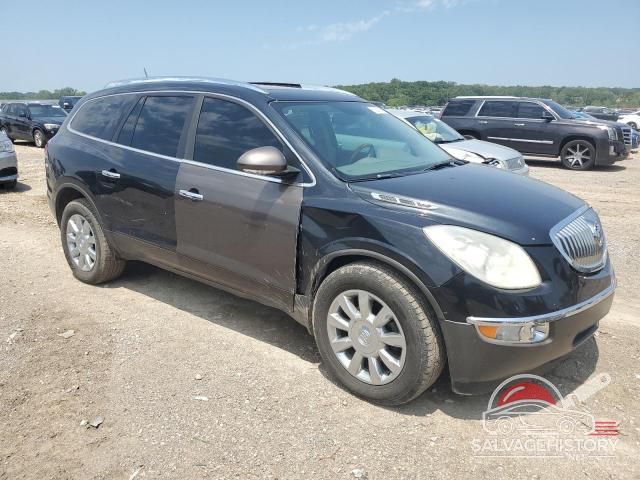 5GAKRCED2BJ254478 2011 BUICK ENCLAVE photo no. 4