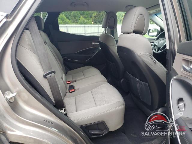 5NMZU3LB4JH078356 2018 HYUNDAI SANTA FE photo no. 11