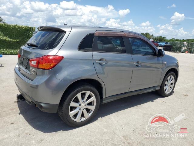 4A4AP3AW6FE046005 2015 MITSUBISHI OUTLANDER photo no. 3