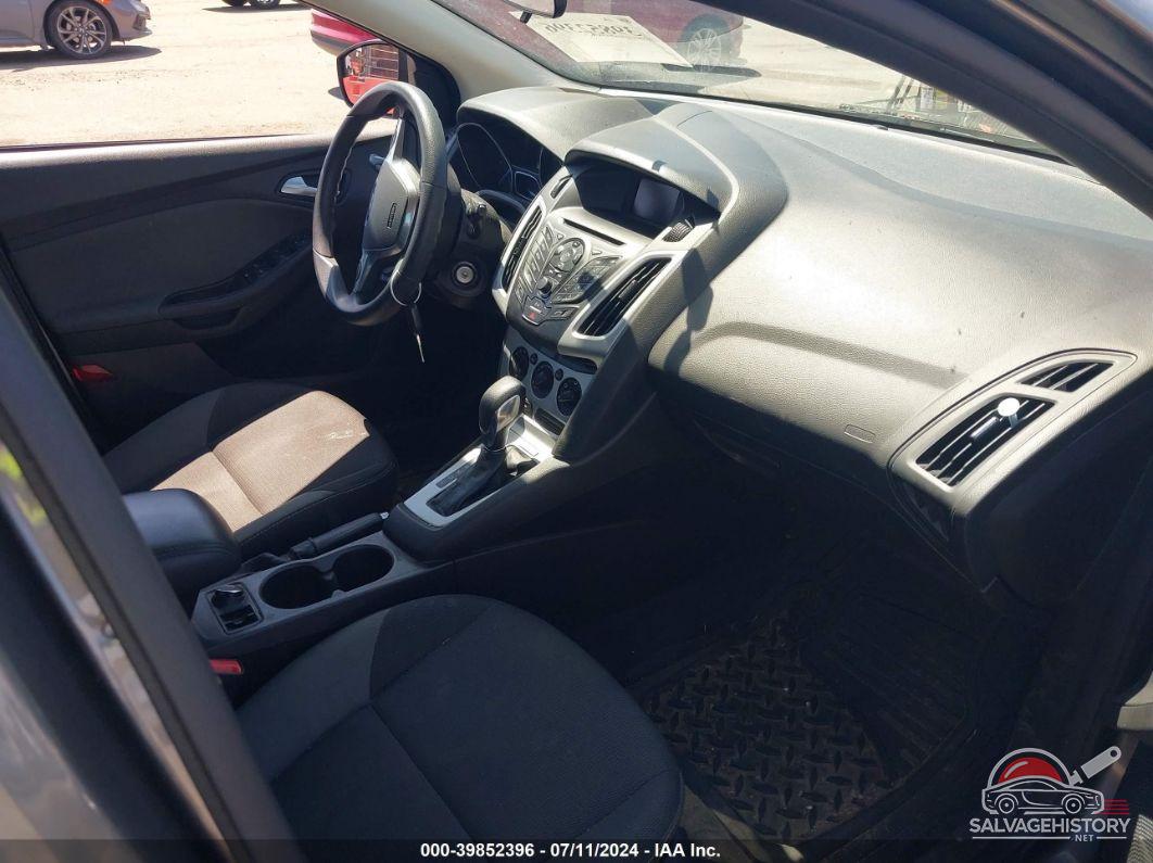 1FADP3K28EL375062 2014 FORD FOCUS photo no. 5