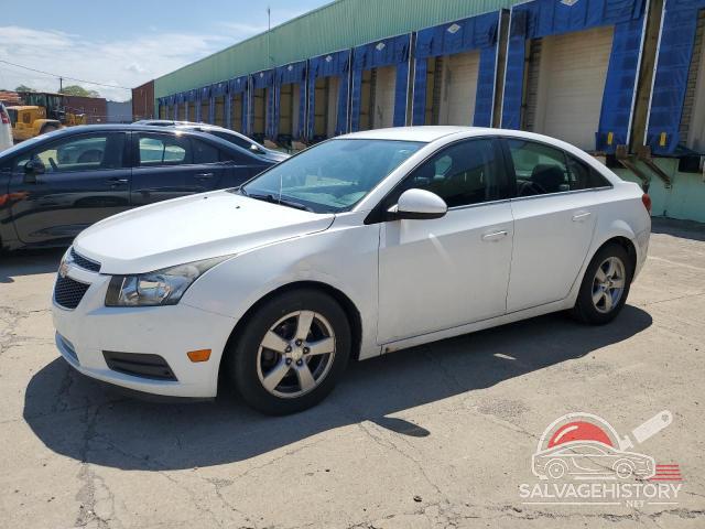 1G1PC5SB9E7447791 2014 CHEVROLET CRUZE photo no. 24