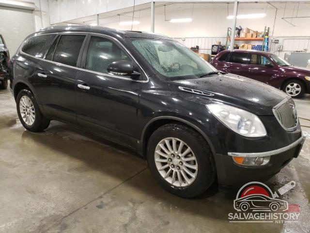 5GAEV23728J219769 2008 BUICK ENCLAVE photo no. 4