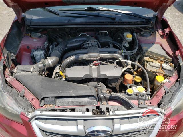 JF1GJAK61CH018179 2012 SUBARU IMPREZA photo no. 11
