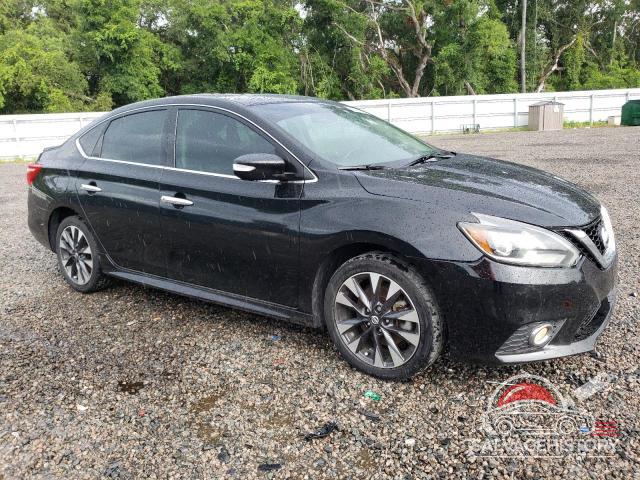 3N1CB7AP0JY207672 2018 NISSAN SENTRA photo no. 4