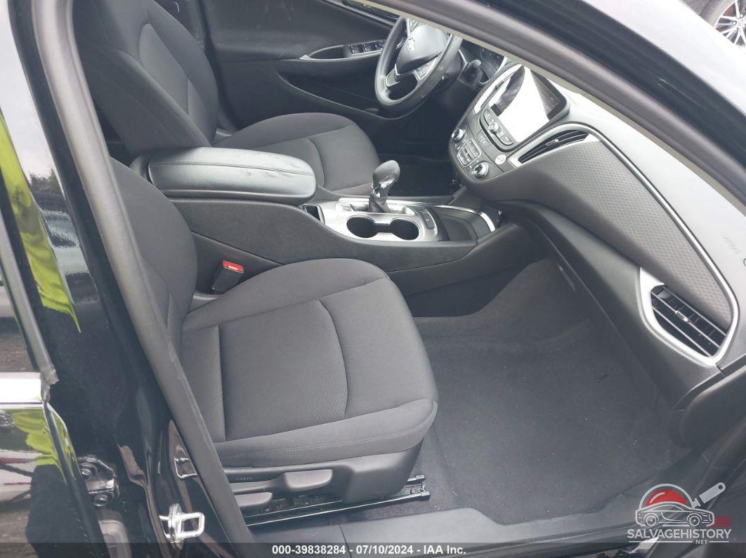 1G1ZD5ST6PF190676 2023 CHEVROLET MALIBU photo no. 5
