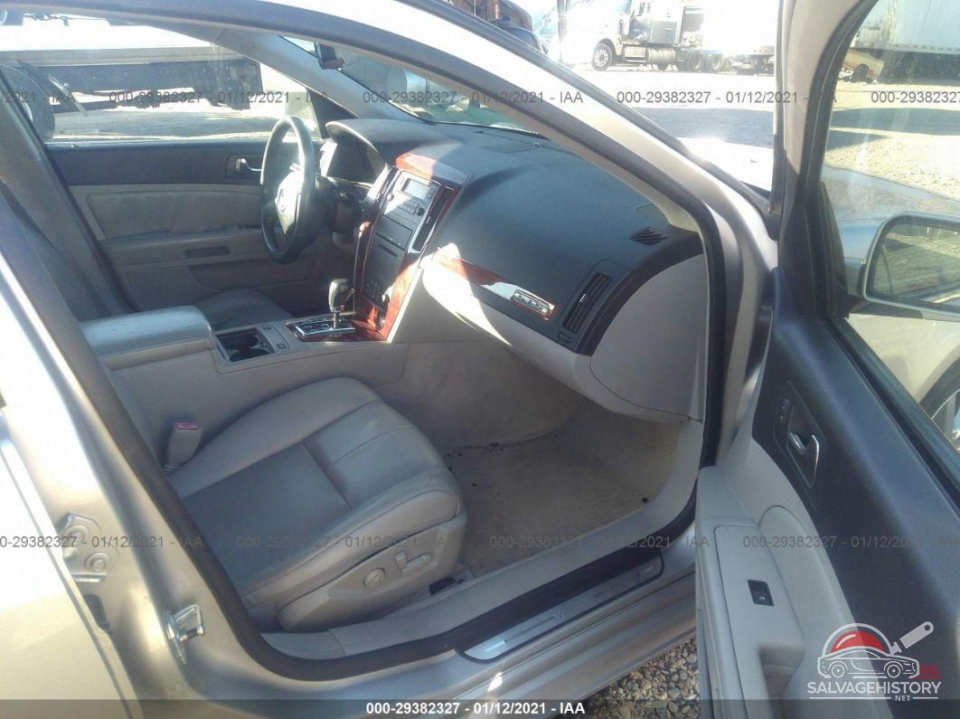 1G6DW677560219408 2006 CADILLAC STS photo no. 5