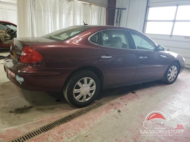 2G4WC582271163571 2007 BUICK LACROSSE photo no. 3