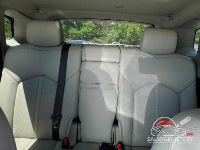 3GYFNEE32FS581380 2015 CADILLAC SRX photo no. 10