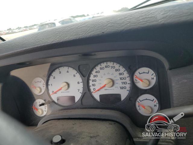 1D7HA16N04J196522 2004 DODGE RAM 1500 photo no. 9