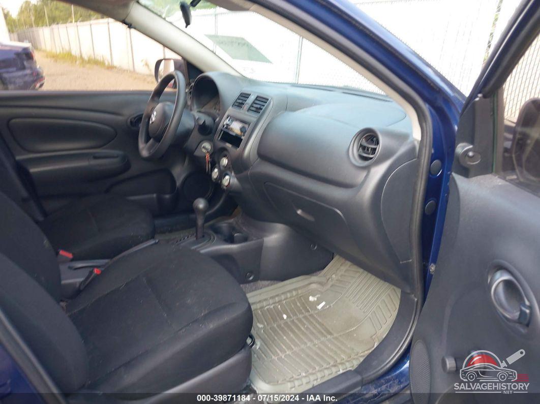 3N1CN7AP8EL861863 2014 NISSAN VERSA photo no. 5