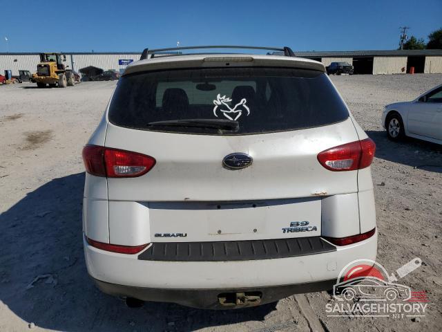4S4WX85C564406568 2006 SUBARU TRIBECA photo no. 6