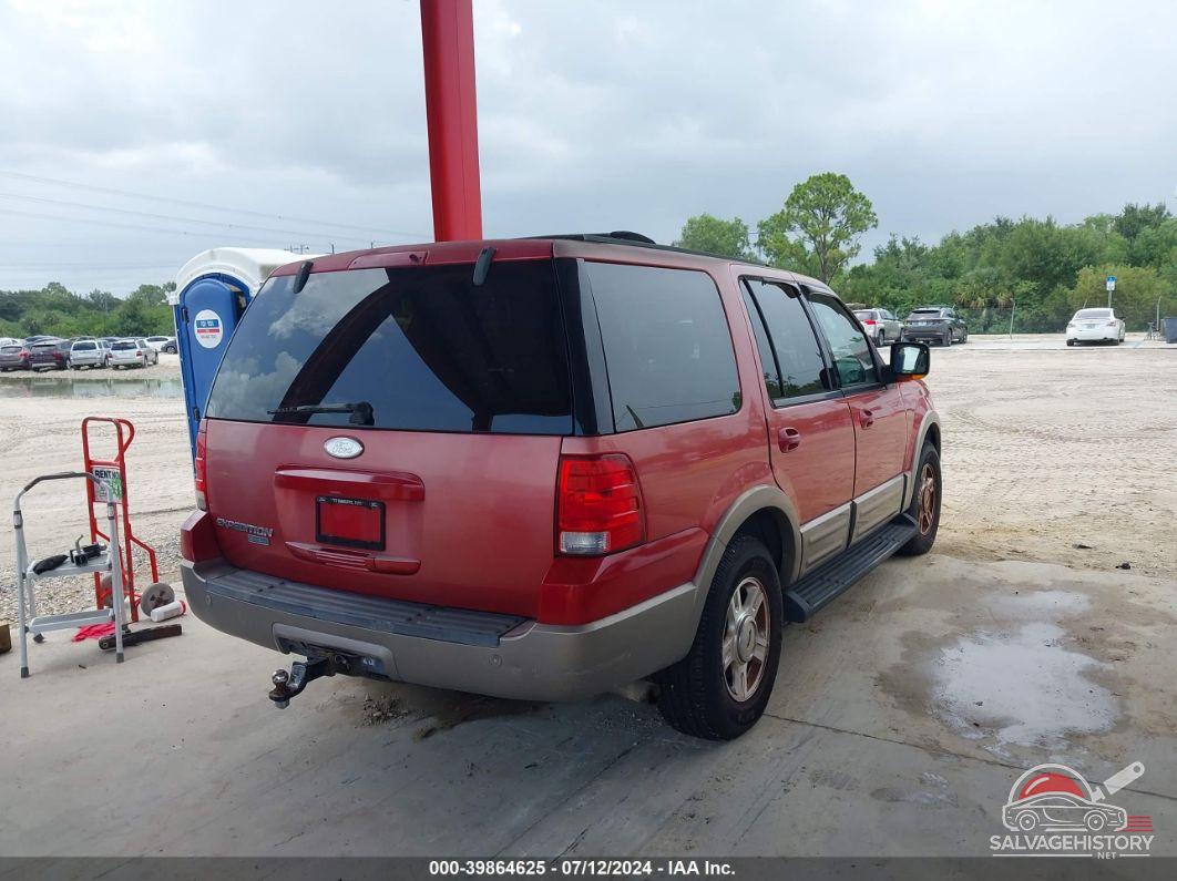 1FMEU17W23LA09467 2003 FORD EXPEDITION photo no. 4