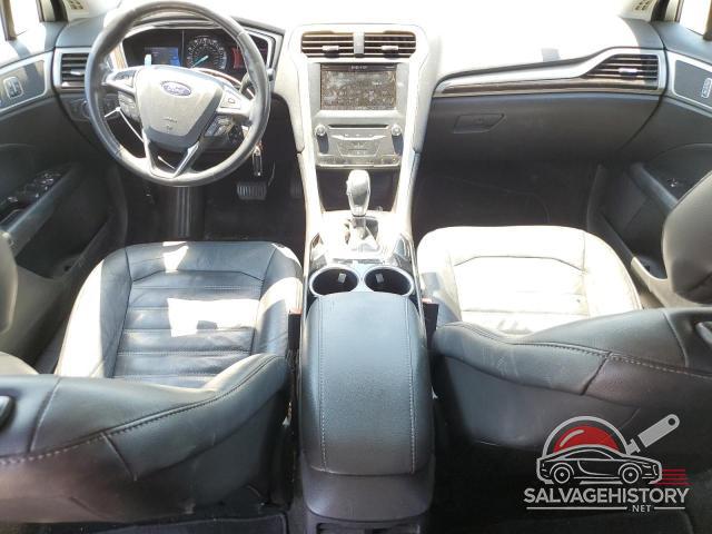 3FA6P0HR9DR120187 2013 FORD FUSION photo no. 8