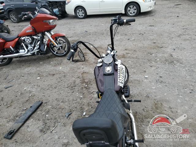 1HD1BTY156Y084421 2006 HARLEY-DAVIDSON FX photo no. 6