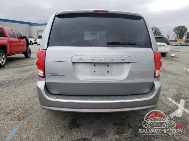2C4RDGBG0ER190233 2014 DODGE CARAVAN photo no. 6