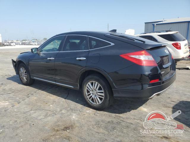 5J6TF3H52DL001064 2013 HONDA CROSSTOUR photo no. 2