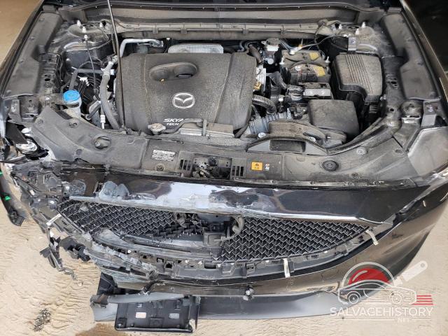 JM3KFBBM2K1607296 2019 MAZDA CX-5 photo no. 11