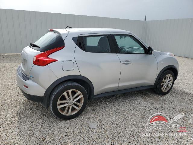 JN8AF5MR0ET357648 2014 NISSAN JUKE photo no. 3