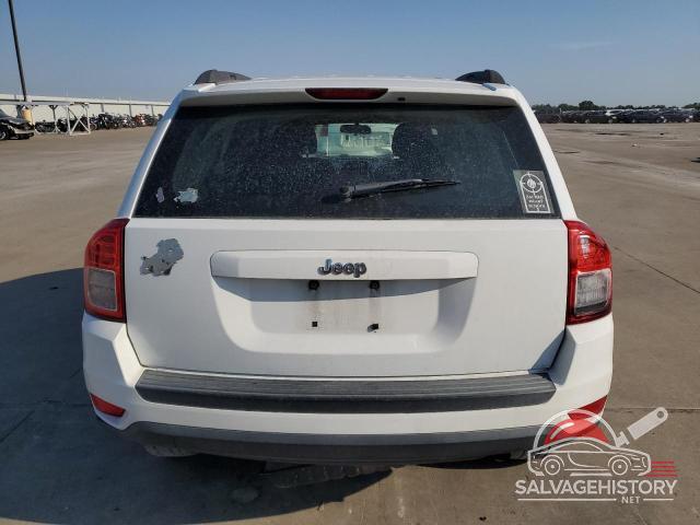 1J4NT1FA1BD290001 2011 JEEP COMPASS photo no. 6
