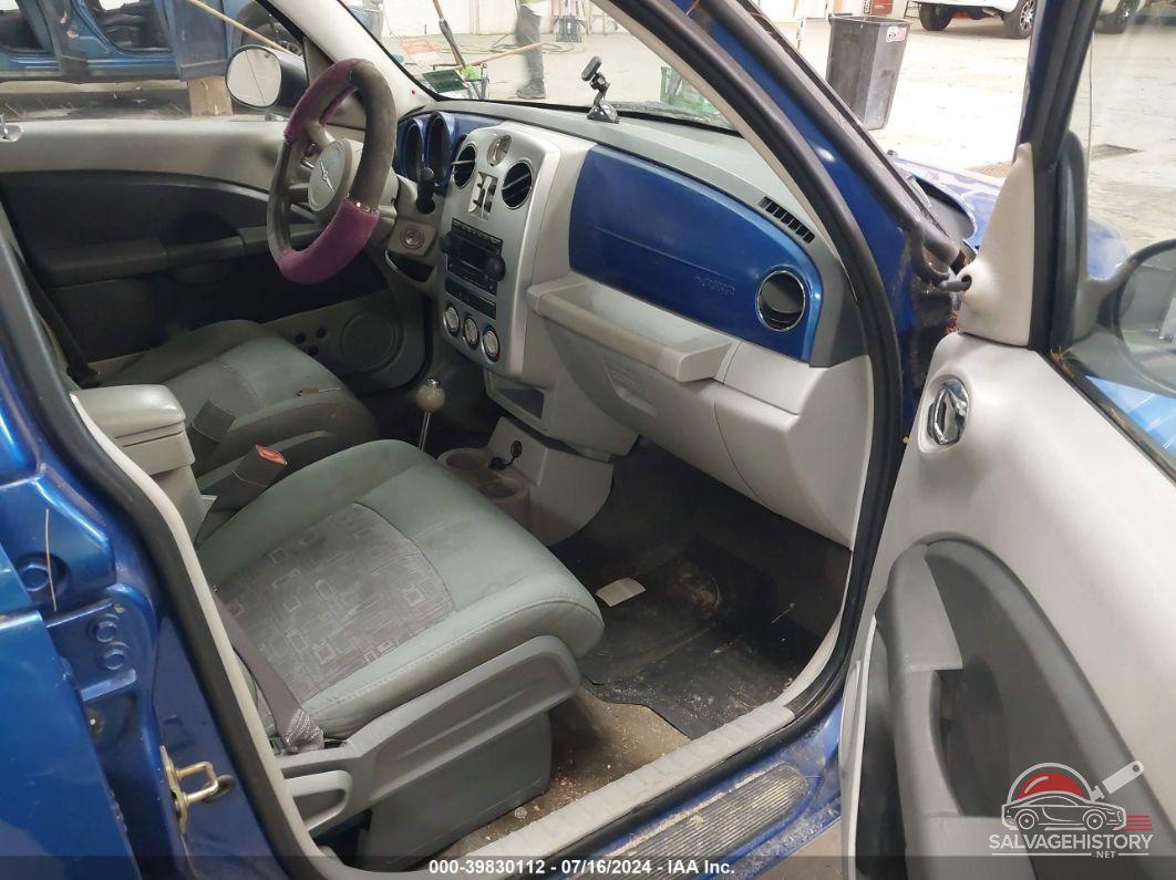 3A4FY48B16T236551 2006 CHRYSLER PT CRUISER photo no. 5
