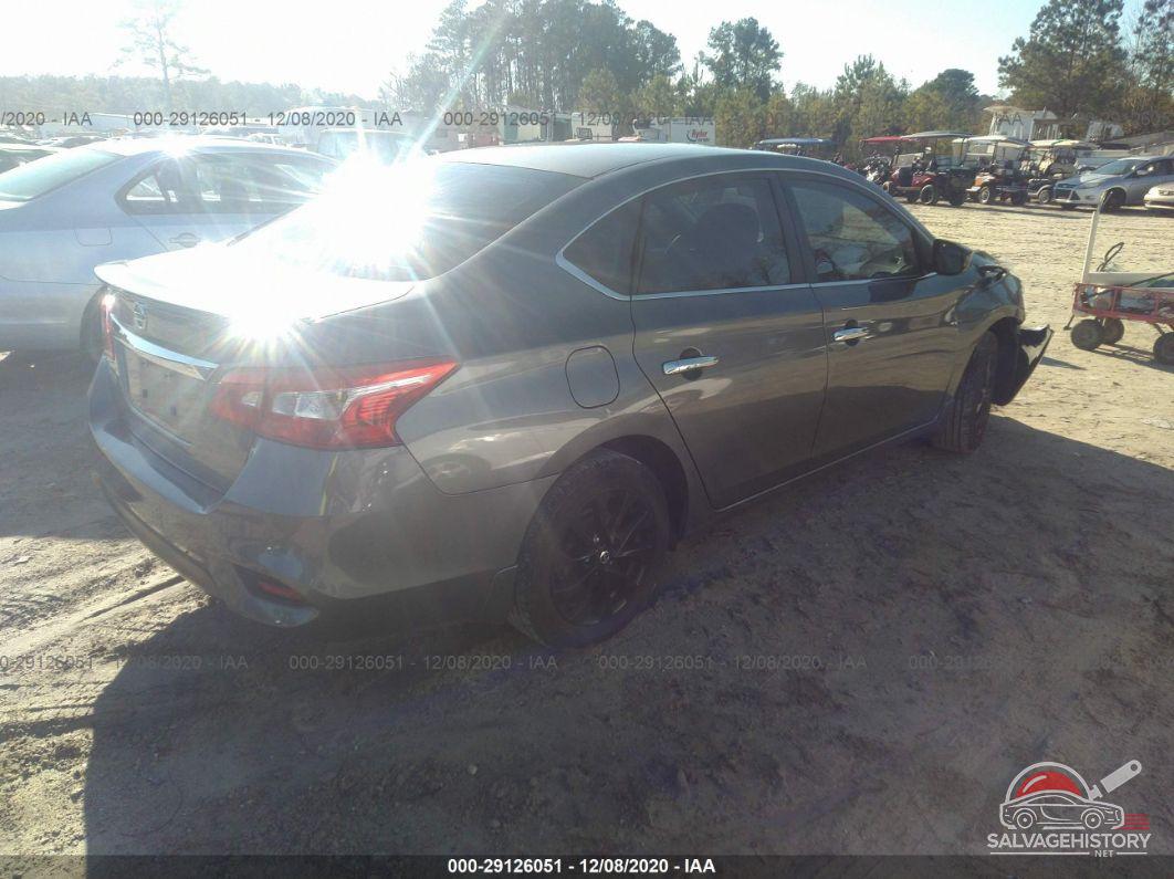 3N1AB7AP7JY234858 2018 NISSAN SENTRA photo no. 4