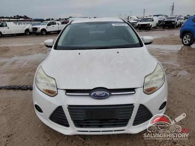 1FADP3F26EL117746 2014 FORD FOCUS photo no. 5