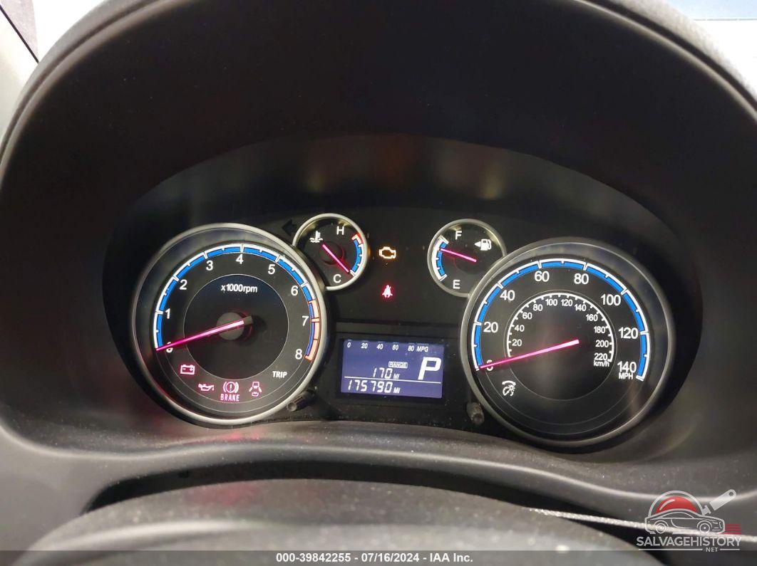 JS2YB5A39D6100612 2013 SUZUKI SX4 photo no. 7