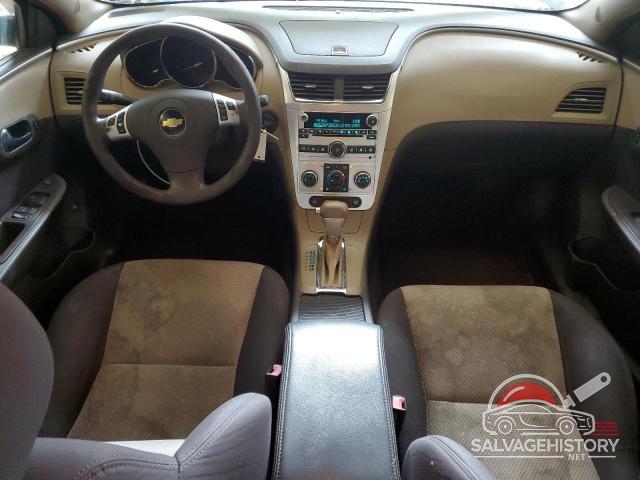 1G1ZB5EB8AF251459 2010 CHEVROLET MALIBU photo no. 8